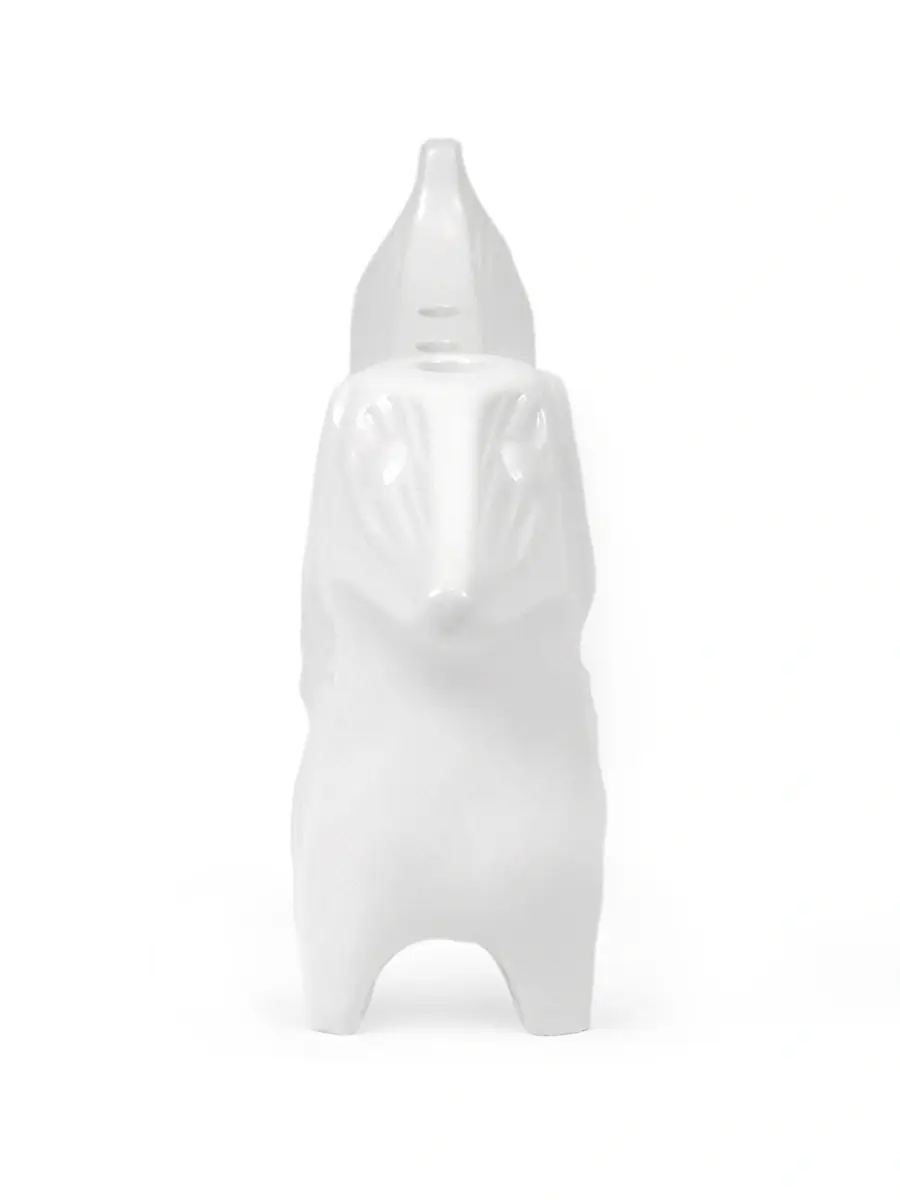 Jonathan Adler Dachshund Stoneware Menorah | Thumbnail 3