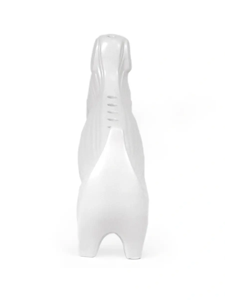 Jonathan Adler Dachshund Stoneware Menorah | Thumbnail 4