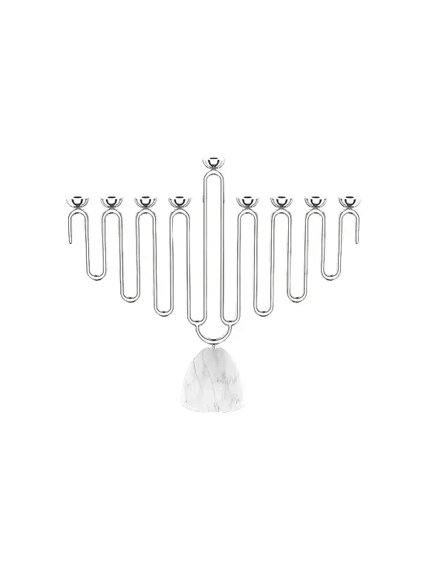 Anna New York Judaica Menorah