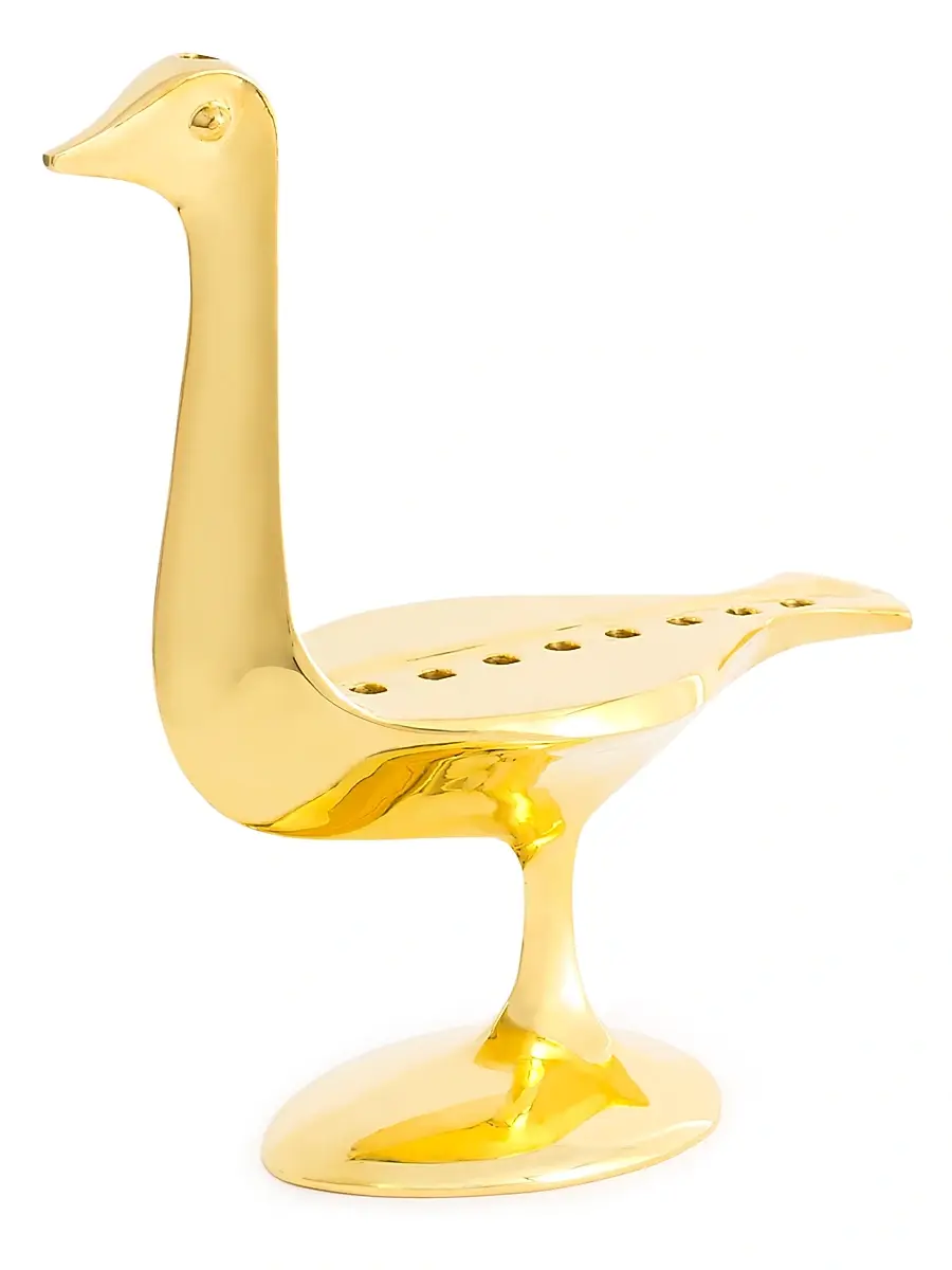 Jonathan Adler Judaica Bird Menorah | Thumbnail 2
