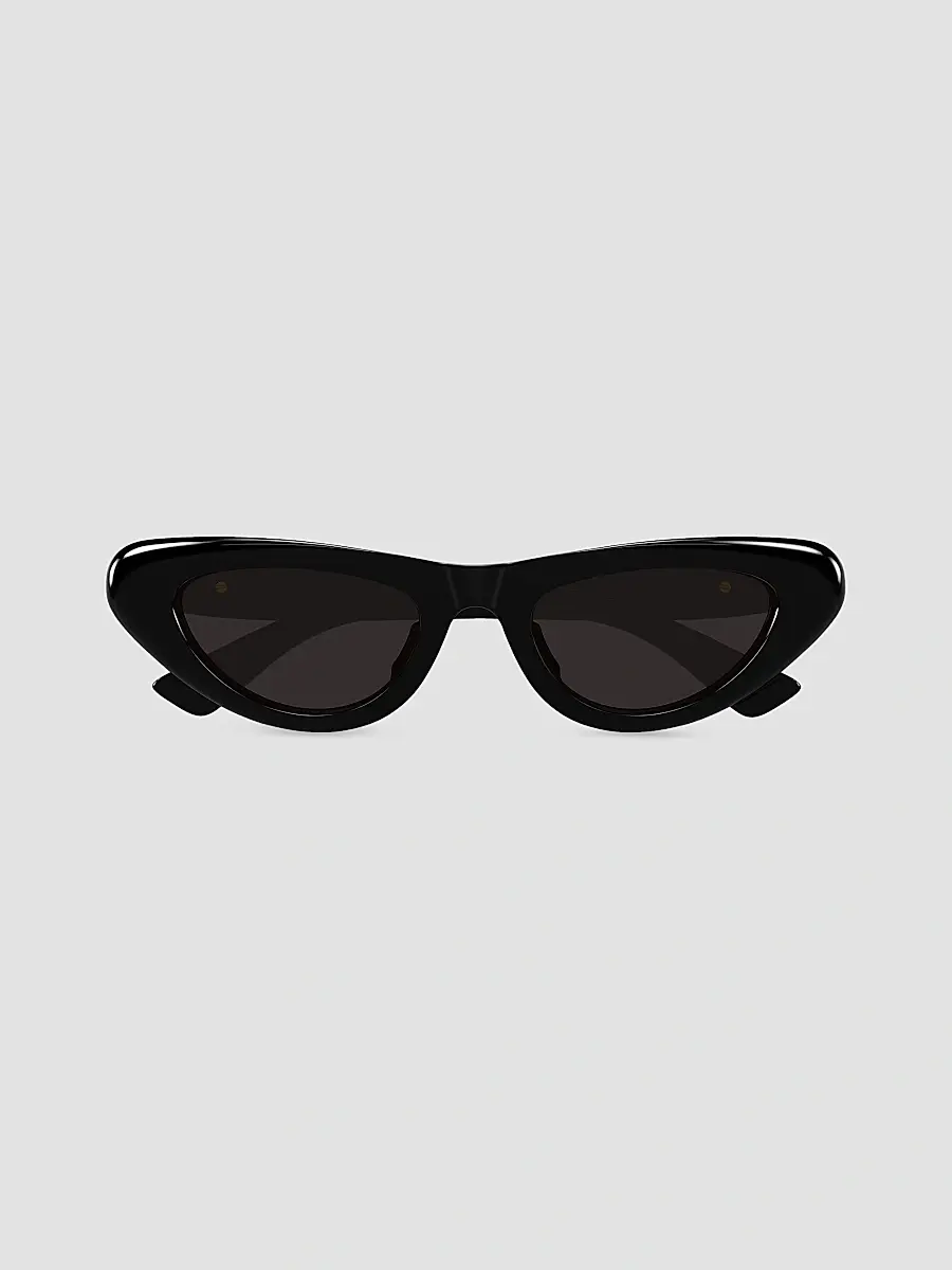 Bottega Veneta Women's Mini Curvy 51MM Cat-Eye Sunglasses | Thumbnail 2 Bottega Veneta Women's Mini Curvy 51MM Cat-Eye Sunglasses | Thumbnail 2