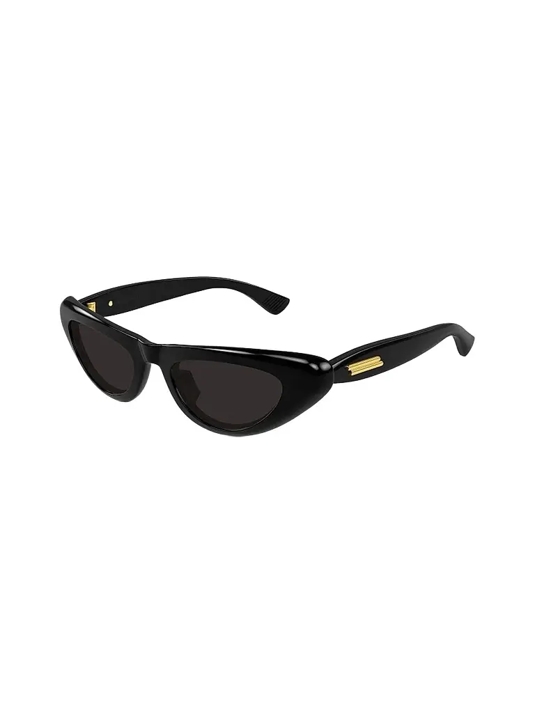 Bottega Veneta Women's Mini Curvy 51MM Cat-Eye Sunglasses | Image 1 Bottega Veneta Women's Mini Curvy 51MM Cat-Eye Sunglasses | Image 1