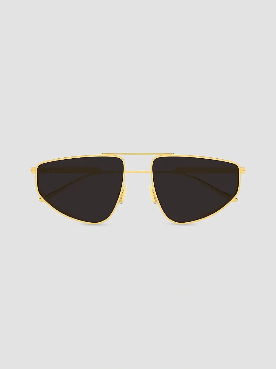 Bottega Veneta Women's Light Ribbon 59MM Geometric Sunglasses | Thumbnail 2
