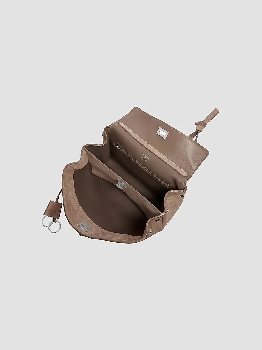 Balenciaga Women's Rodeo Handbag Small Top Handle Bag | Thumbnail 6 Balenciaga Women's Rodeo Handbag Small Top Handle Bag | Thumbnail 6