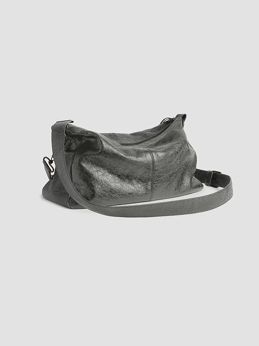 Balenciaga Men's Le City Moto Bag | Thumbnail 3 Balenciaga Men's Le City Moto Bag | Thumbnail 3