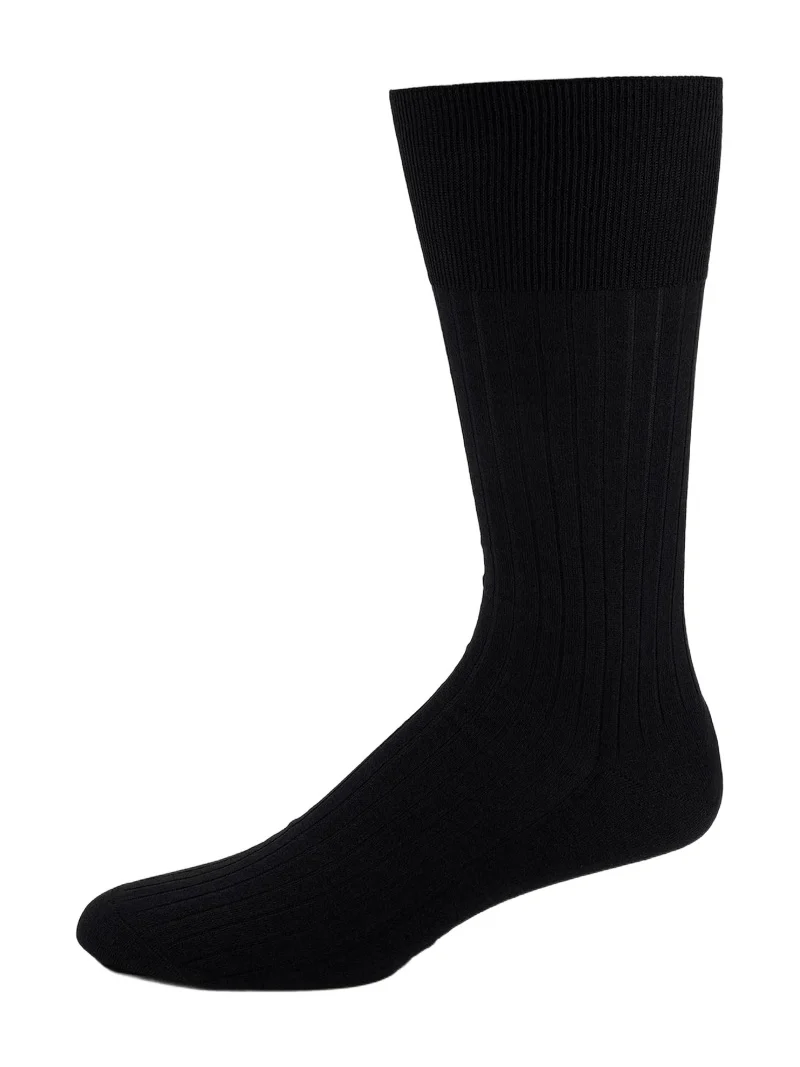 Men's Luxury No. 13 Sea Island Cotton Socks