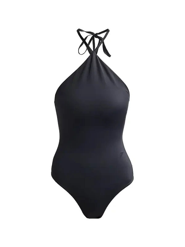 Jacquemus Women's Bastide One-Piece Swimsuit | Thumbnail 1 Jacquemus Women's Bastide One-Piece Swimsuit | Thumbnail 1