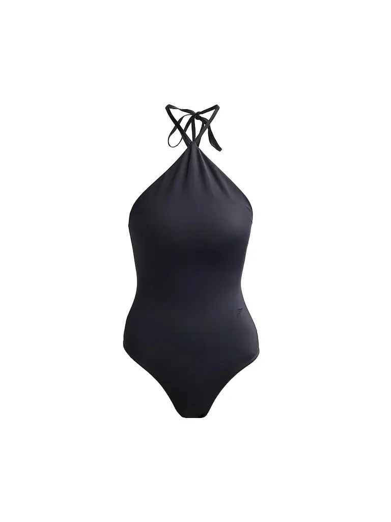 Jacquemus Women's Bastide One-Piece Swimsuit - Black | Image 1 Jacquemus Women's Bastide One-Piece Swimsuit - Black | Image 1