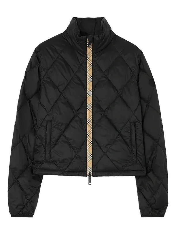 Women's Bramford Quilted Zip Jacket Women's Bramford Quilted Zip Jacket