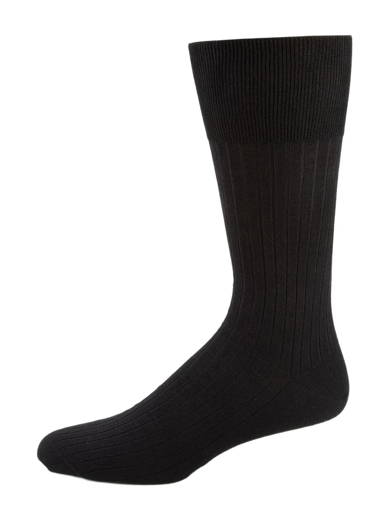 Men's Luxury No. 13 Sea Island Cotton Socks