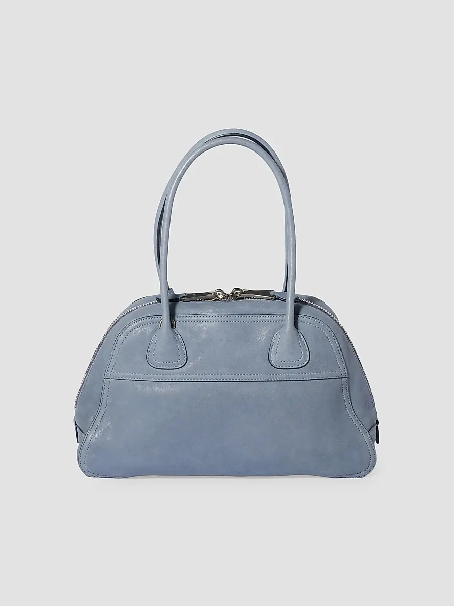 Miu Miu Women's Vivant Leather Top Handle Bag | Thumbnail 3 Miu Miu Women's Vivant Leather Top Handle Bag | Thumbnail 3