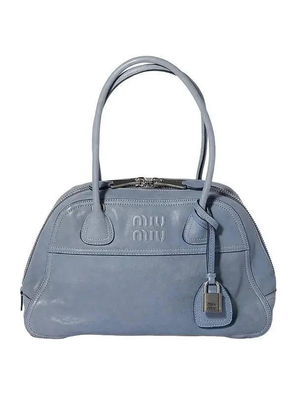 Women's Vivant Leather Top Handle Bag