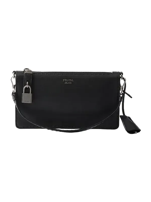 Men's Antiqued Leather Pouch Men's Antiqued Leather Pouch