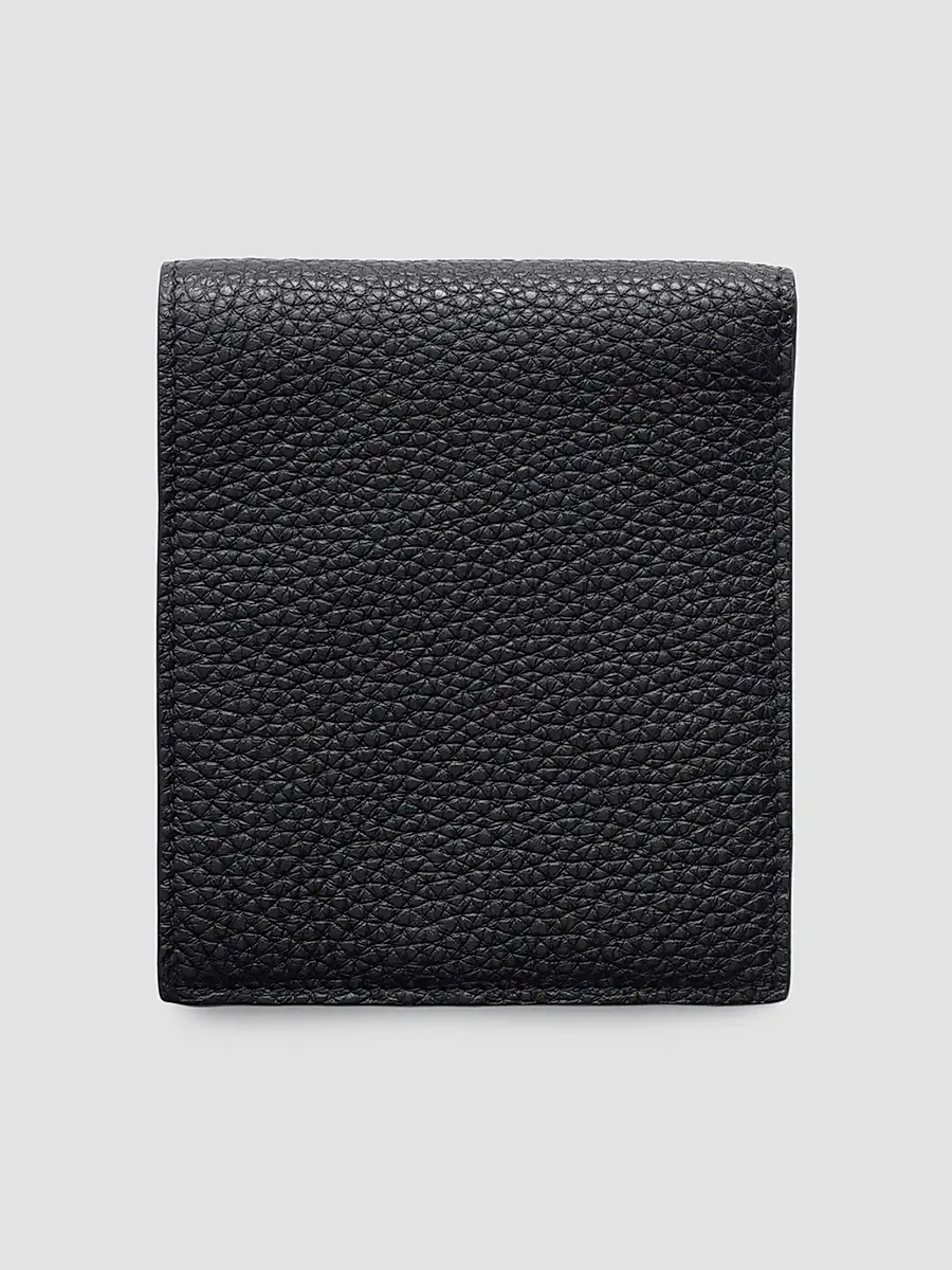 Prada Men's Leather Wallet | Thumbnail 3 Prada Men's Leather Wallet | Thumbnail 3