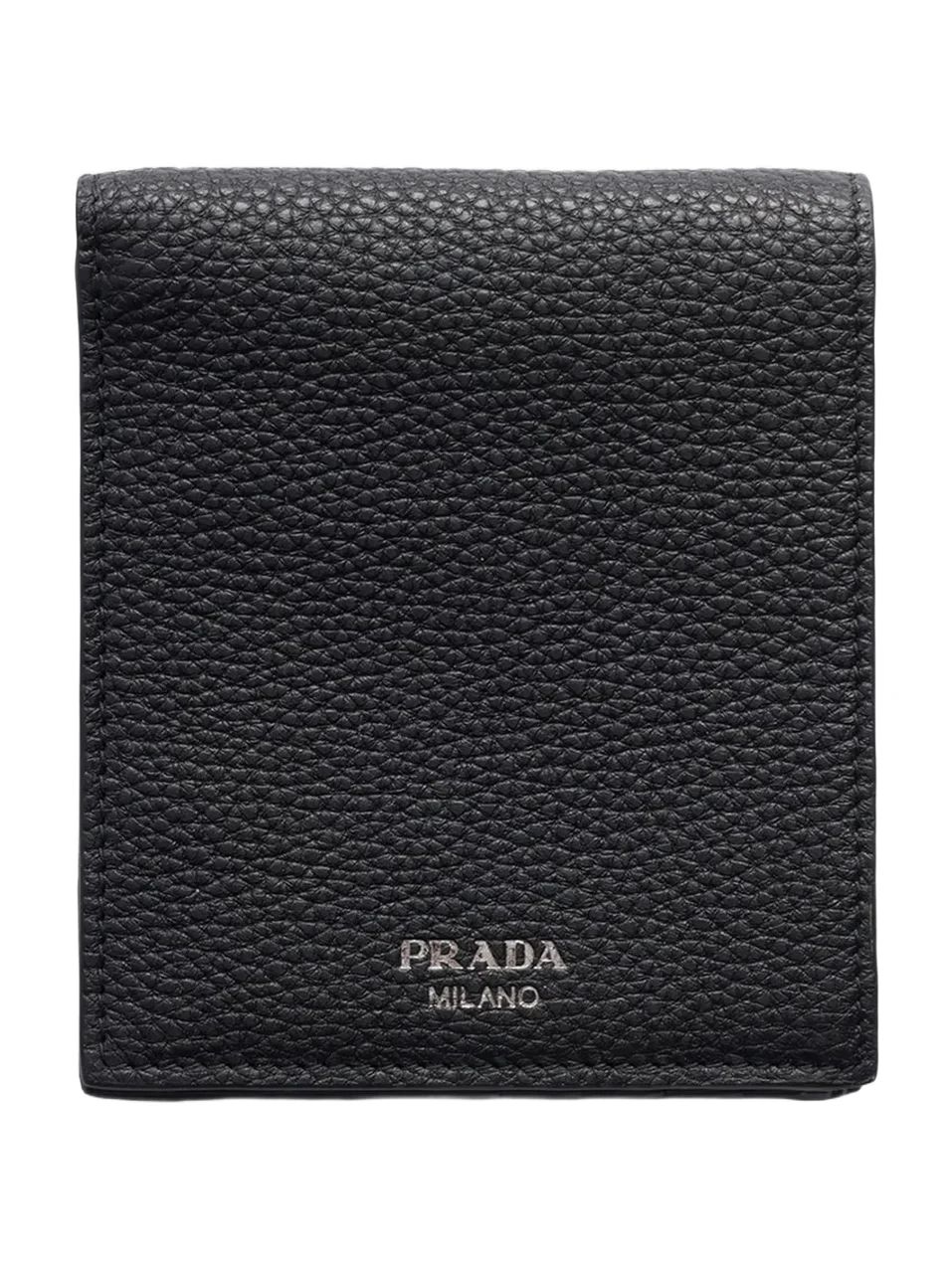 Prada Men's Leather Wallet