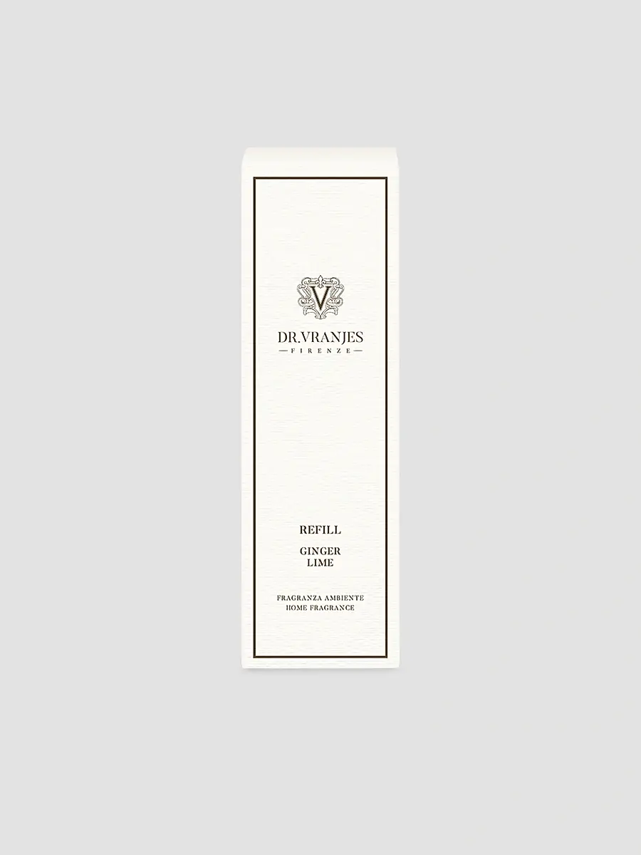 DR. VRANJES FIRENZE Ginger Lime Diffuser Refill | Thumbnail 2 DR. VRANJES FIRENZE Ginger Lime Diffuser Refill | Thumbnail 2