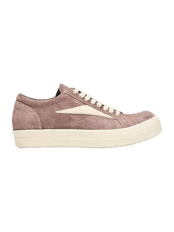 Women's Vintage Suede Low-Top Sneakers