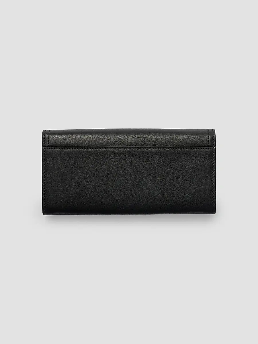 Prada Women's Large Nappa Leather Wallet | Thumbnail 3 Prada Women's Large Nappa Leather Wallet | Thumbnail 3