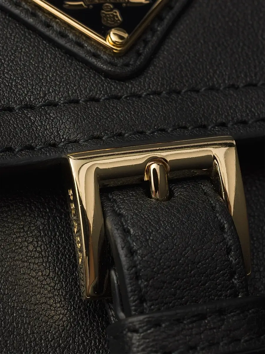 Prada Women's Large Nappa Leather Wallet | Thumbnail 5 Prada Women's Large Nappa Leather Wallet | Thumbnail 5