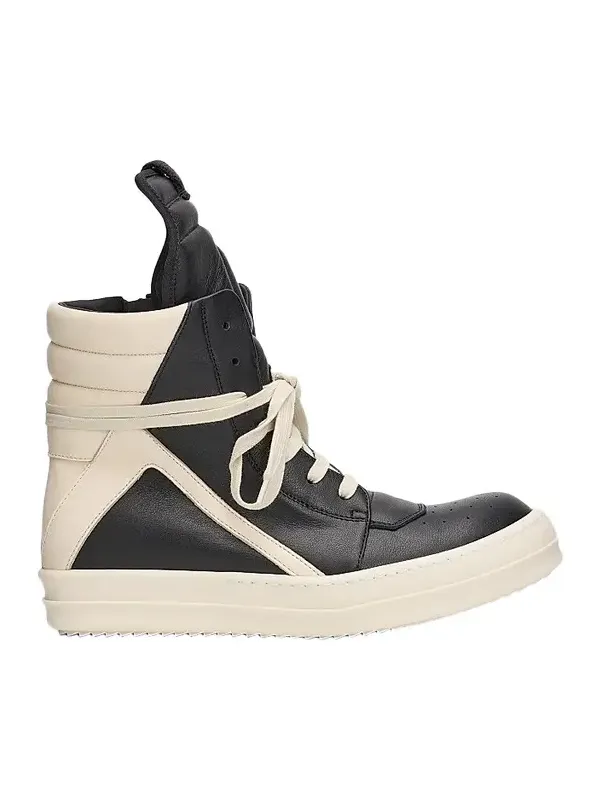 Women's Geobasket Leather High-Top Sneakers Women's Geobasket Leather High-Top Sneakers