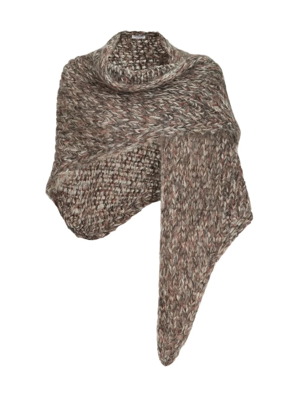 Women's Mohair Knit Shawl Women's Mohair Knit Shawl