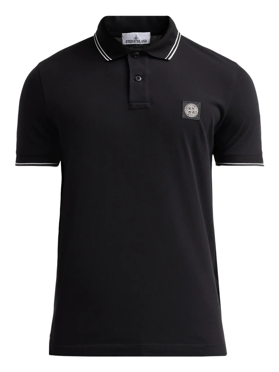 Men's Stretch Cotton Pique Polo Shirt Men's Stretch Cotton Pique Polo Shirt