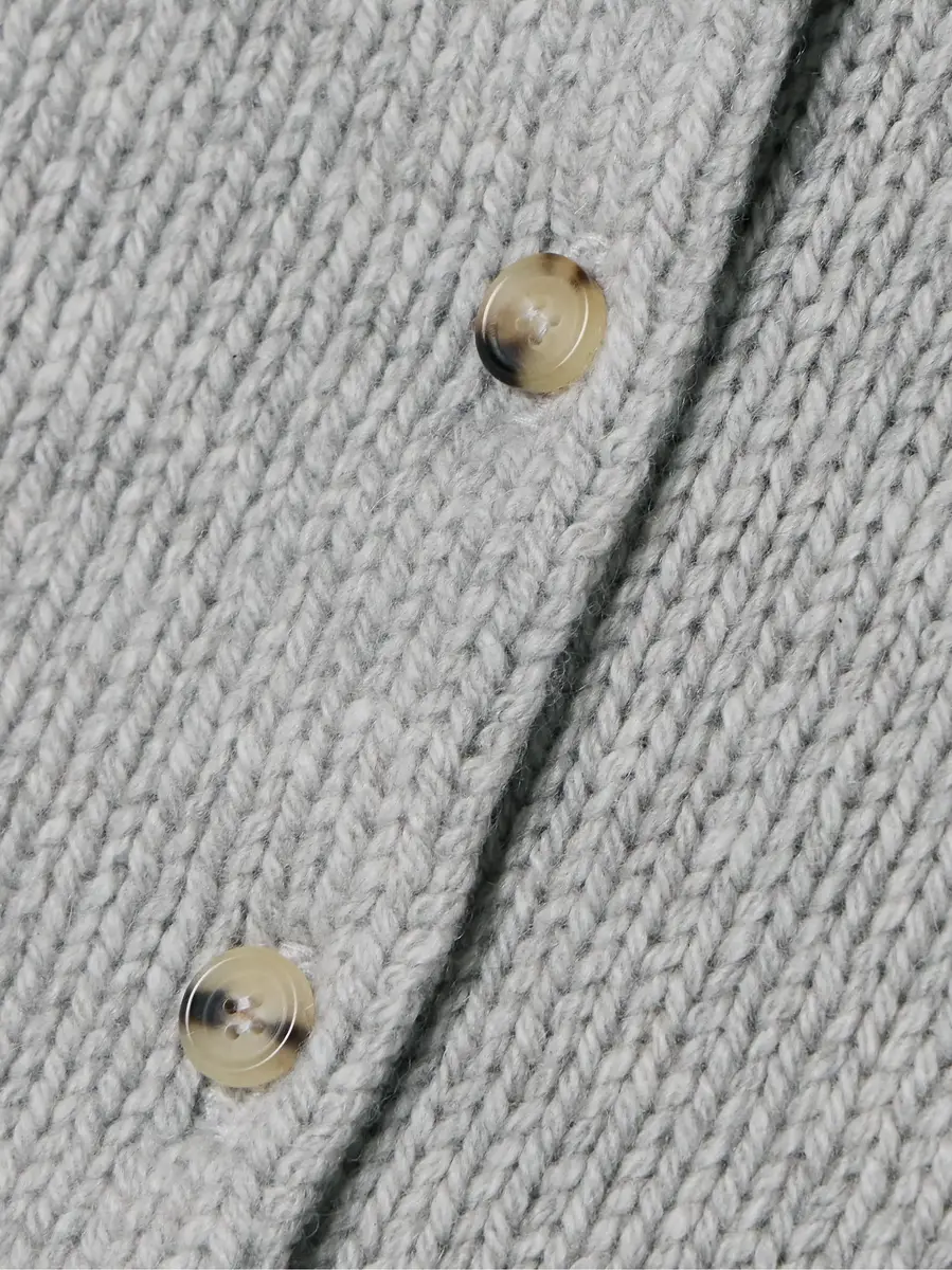 Khaite Nora cropped cashmere cardigan | Thumbnail 4 Khaite Nora cropped cashmere cardigan | Thumbnail 4