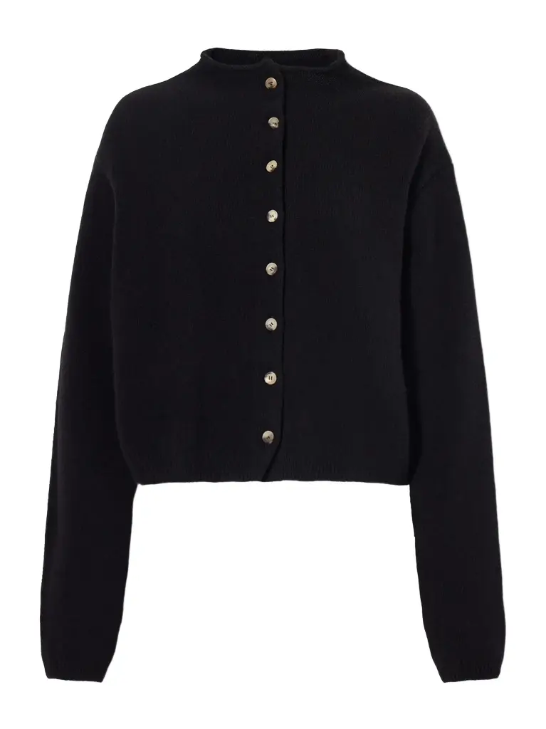 Khaite Annora wool and cashmere-blend turtleneck sweater | Image 1 Khaite Annora wool and cashmere-blend turtleneck sweater | Image 1