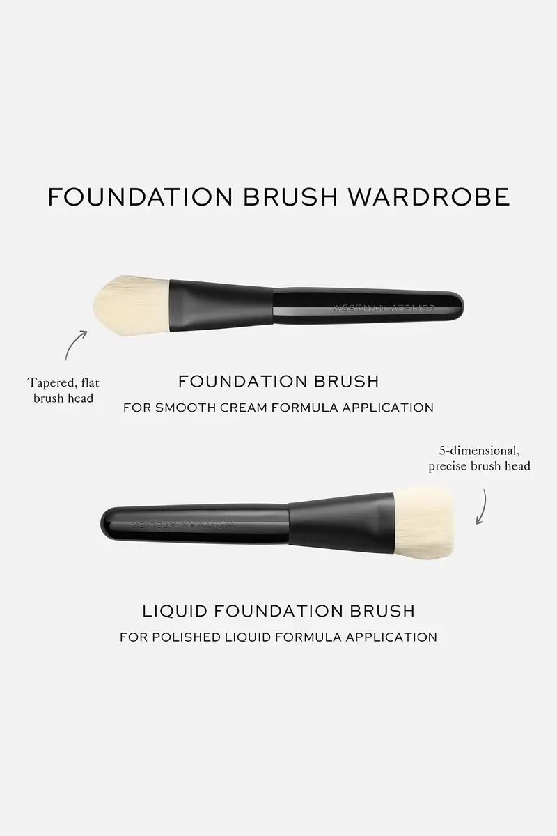 Westman Atelier Liquid Foundation Brush | Thumbnail 3