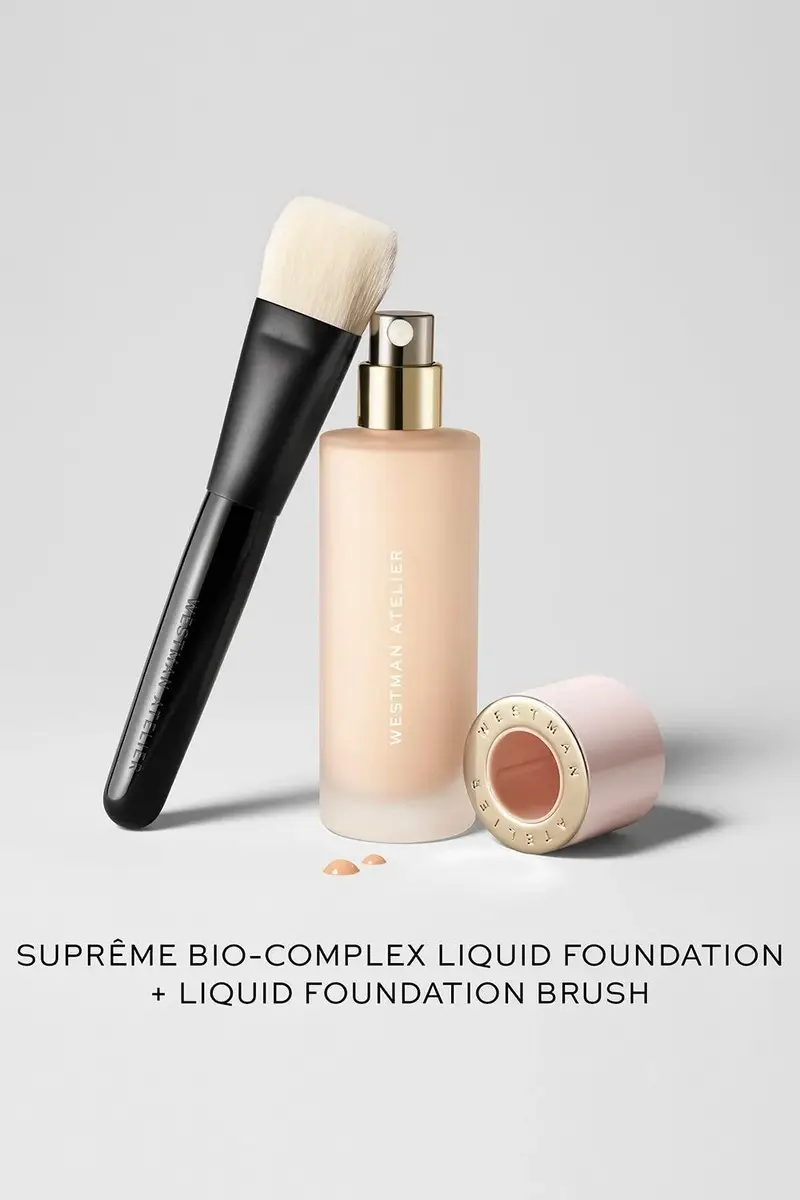 Westman Atelier Liquid Foundation Brush | Thumbnail 4
