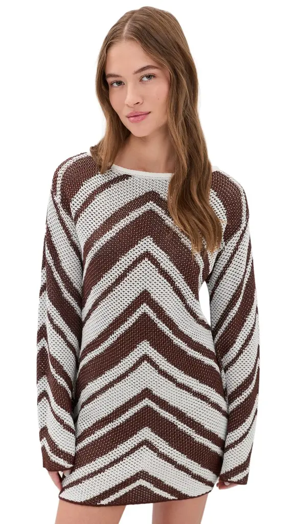 SEVEN WONDERS Mazie Mini Dress | Image 1 SEVEN WONDERS Mazie Mini Dress | Image 1