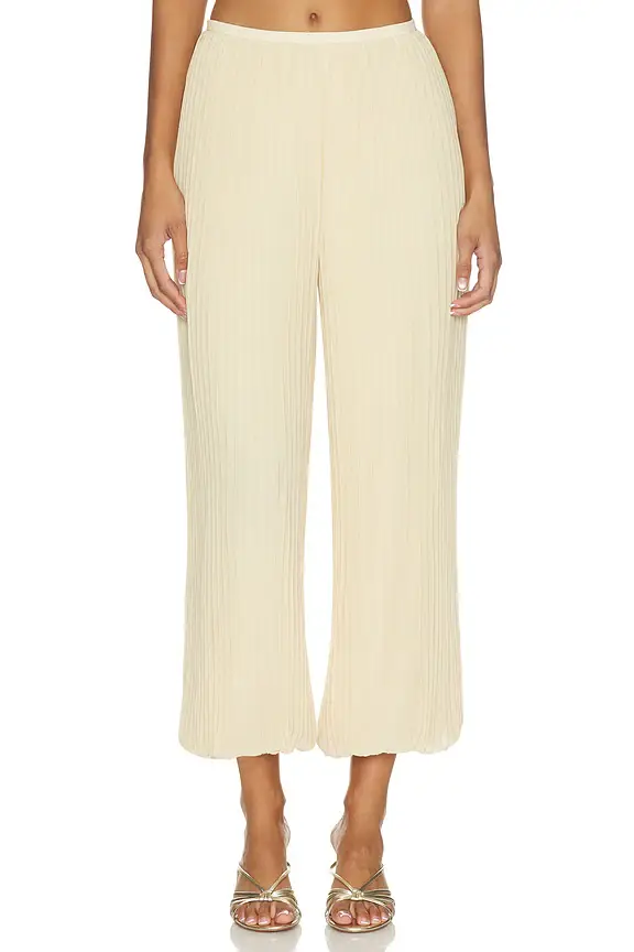 Zimmermann Pleated Harem Pant | Thumbnail 5 Zimmermann Pleated Harem Pant | Thumbnail 5