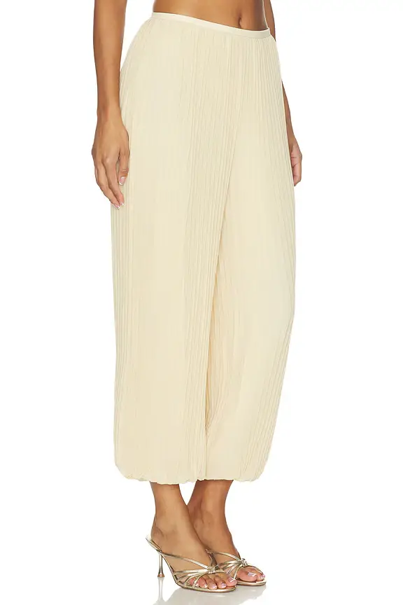 Zimmermann Pleated Harem Pant | Thumbnail 6 Zimmermann Pleated Harem Pant | Thumbnail 6