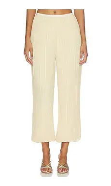 Zimmermann Pleated Harem Pant | Image 1 Zimmermann Pleated Harem Pant | Image 1