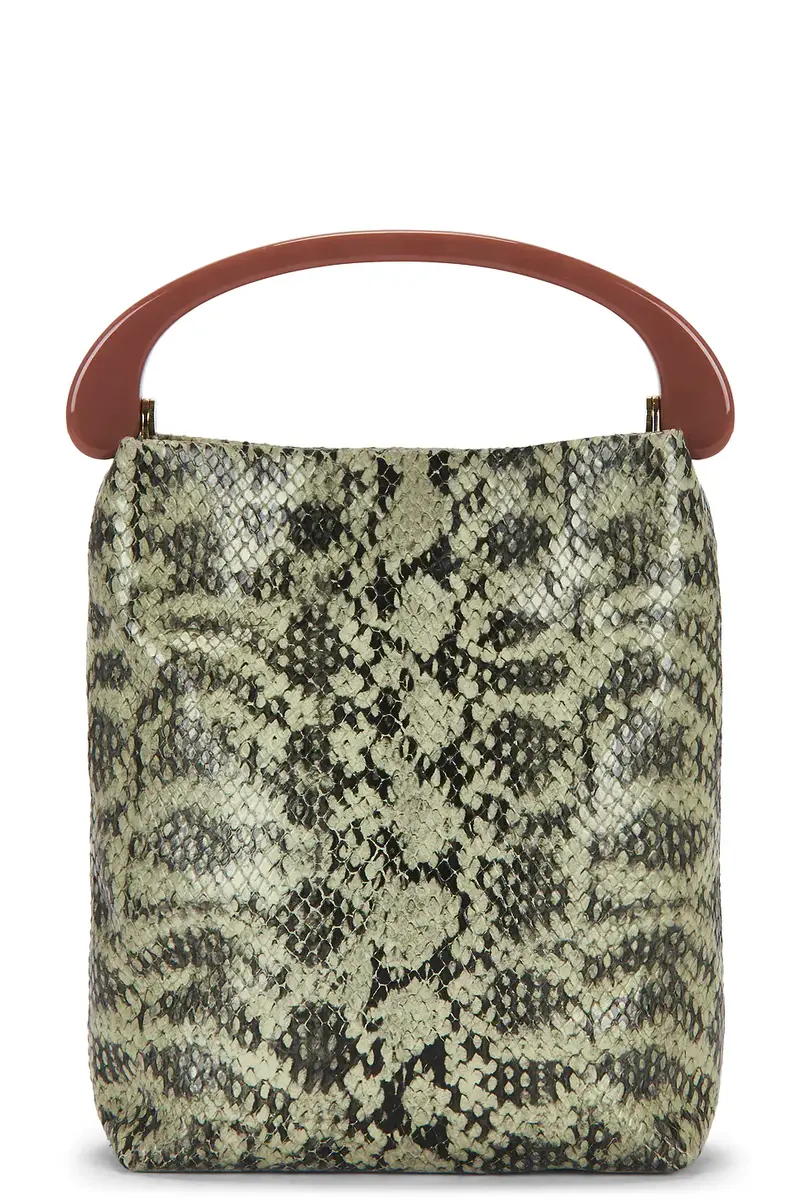 Dries Van Noten Small Resin Handle Crossbody Bag | Thumbnail 2