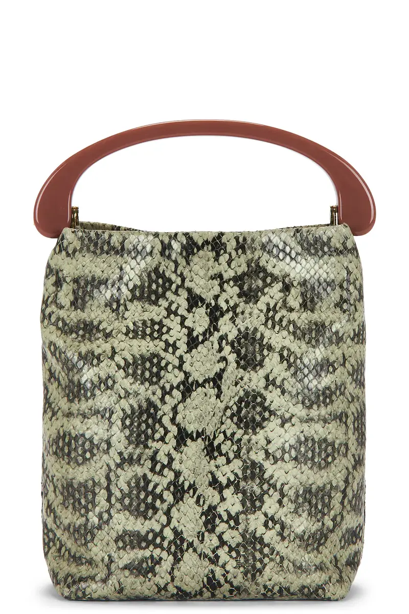 Dries Van Noten Small Resin Handle Crossbody Bag | Thumbnail 3