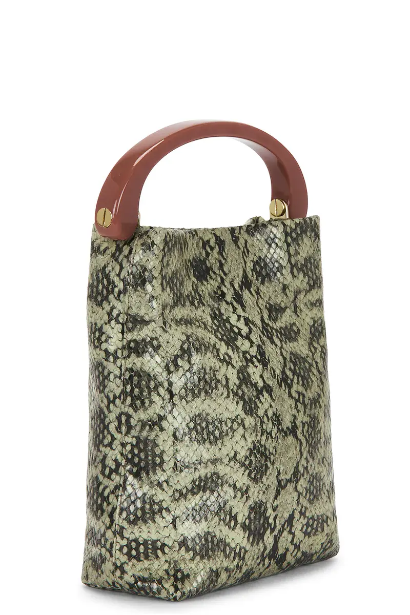 Dries Van Noten Small Resin Handle Crossbody Bag | Thumbnail 4