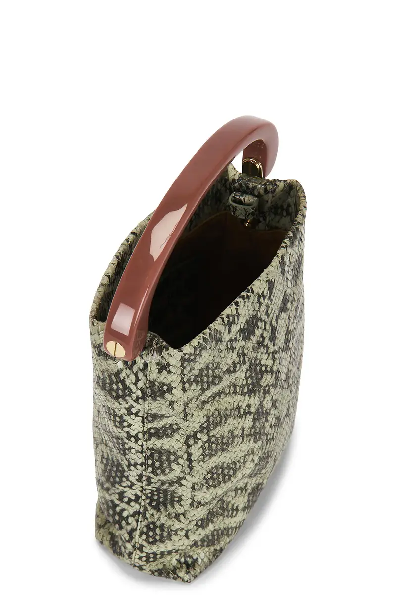 Dries Van Noten Small Resin Handle Crossbody Bag | Thumbnail 5