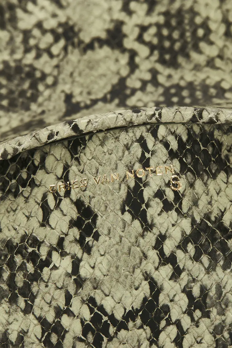 Dries Van Noten Small Resin Handle Crossbody Bag | Thumbnail 6