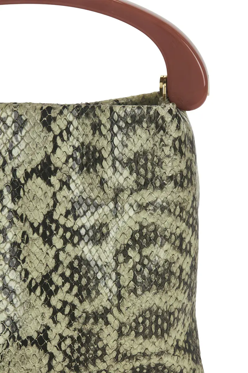 Dries Van Noten Small Resin Handle Crossbody Bag | Thumbnail 7