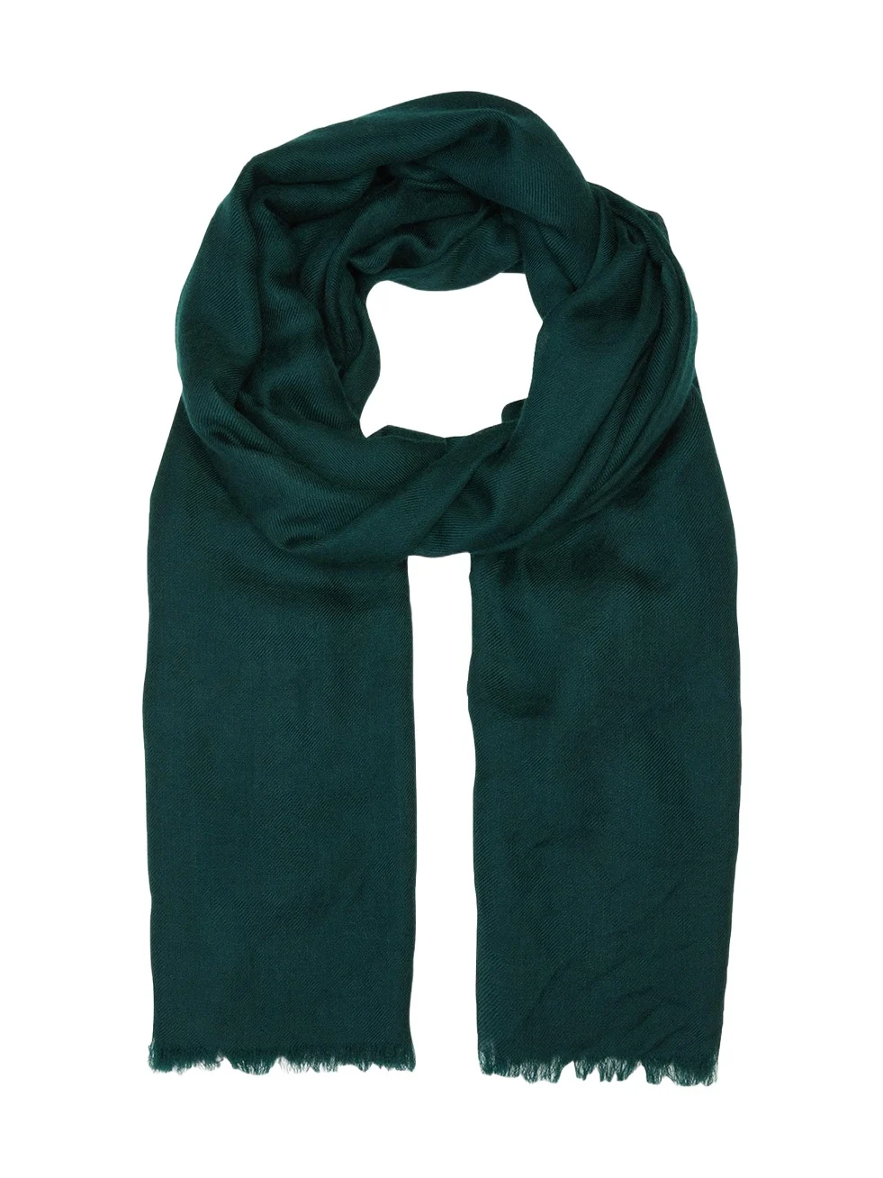 Lightweight Cashmere Scarf