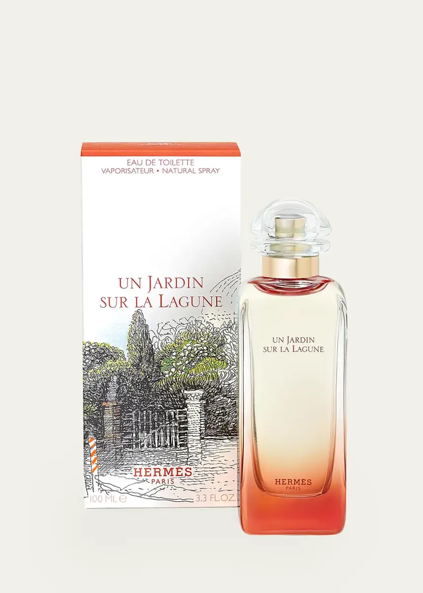 HERMÈS Un Jardin sur la Lagune Eau de Toilette | Thumbnail 2 HERMÈS Un Jardin sur la Lagune Eau de Toilette | Thumbnail 2