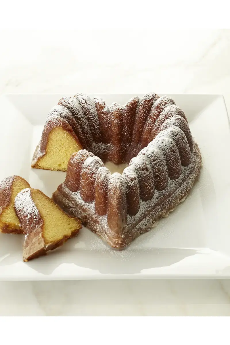 PM Delights Heart-Shaped Rum Cake | Thumbnail 2 PM Delights Heart-Shaped Rum Cake | Thumbnail 2