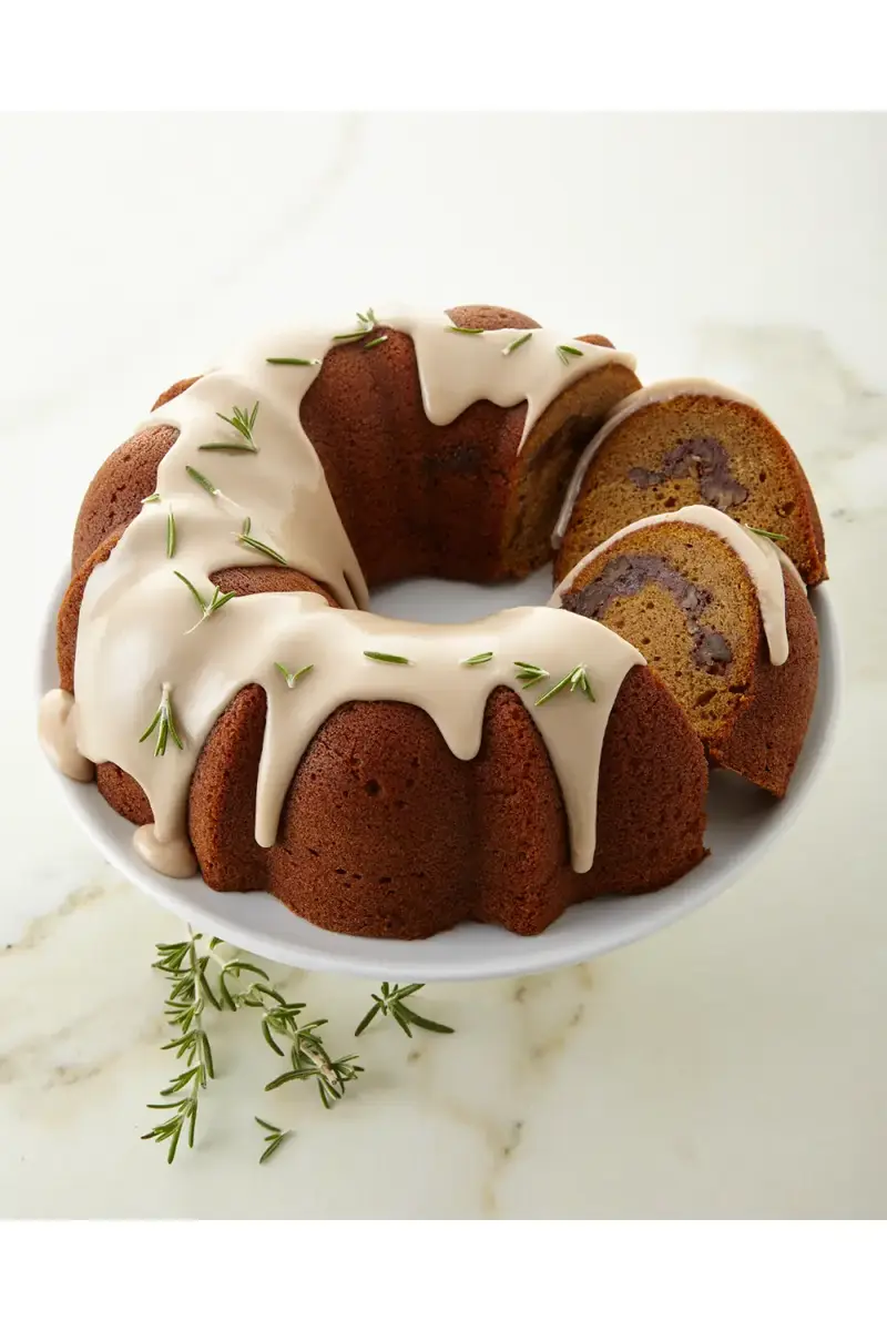PM Delights Pecan Pumpkin Streusel Coffee Cake | Thumbnail 2 PM Delights Pecan Pumpkin Streusel Coffee Cake | Thumbnail 2