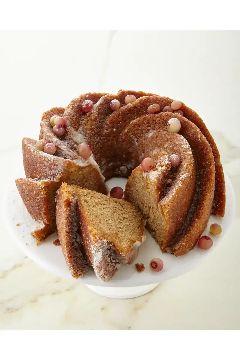 PM Delights Sweet Potato Bourbon Cake | Thumbnail 2 PM Delights Sweet Potato Bourbon Cake | Thumbnail 2