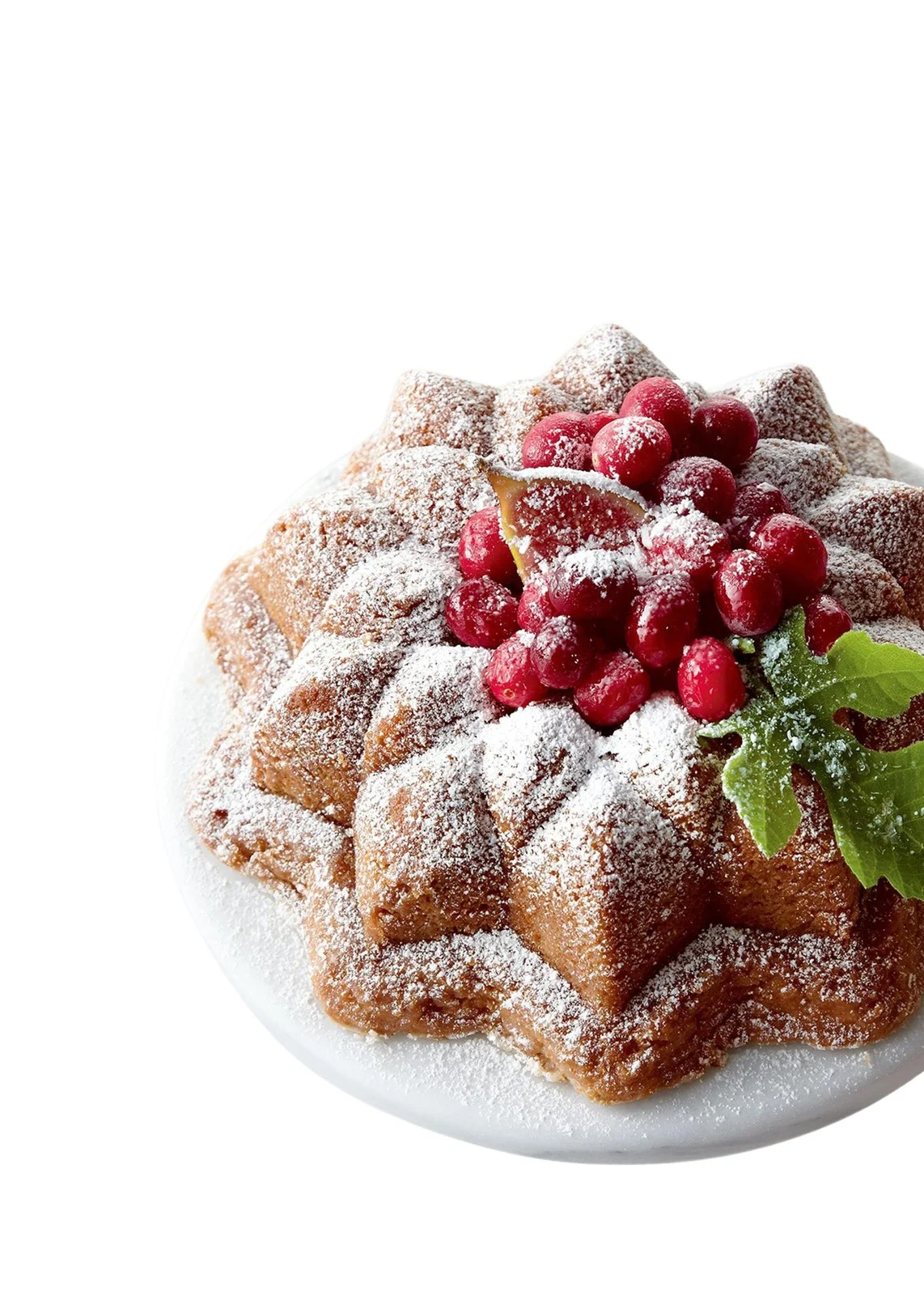 PM Delights Rum Bundt Cake