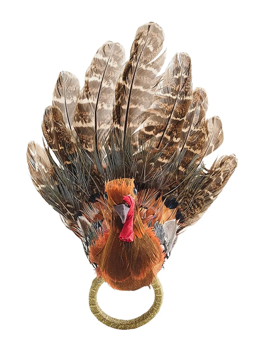 Kim Seybert Gobble Napkin Ring