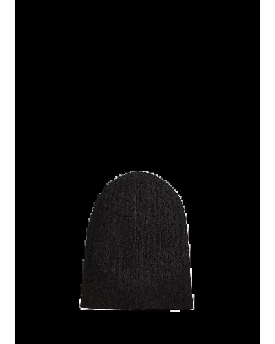 Bergdorf Goodman Men's Cashmere Slouchy Beanie Hat | Thumbnail 2 Bergdorf Goodman Men's Cashmere Slouchy Beanie Hat | Thumbnail 2