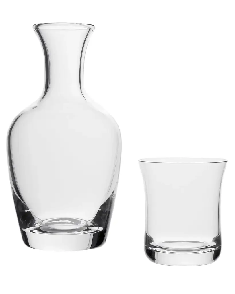 William Yeoward Crystal Classic Carafe & Tumbler Set | Image 1 William Yeoward Crystal Classic Carafe & Tumbler Set | Image 1