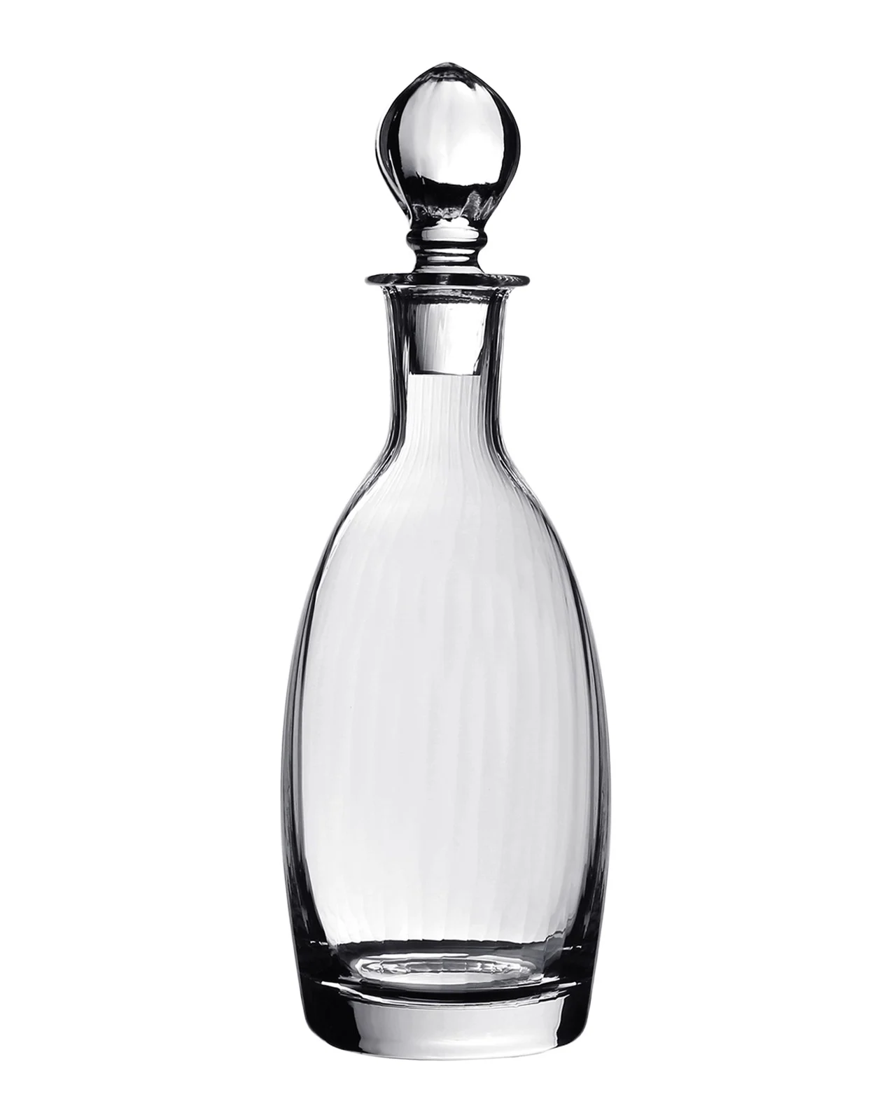 William Yeoward Crystal Corinne Glass Decanter Bottle